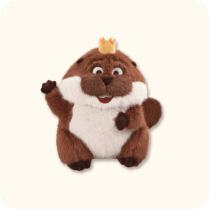 King George Plush Type B