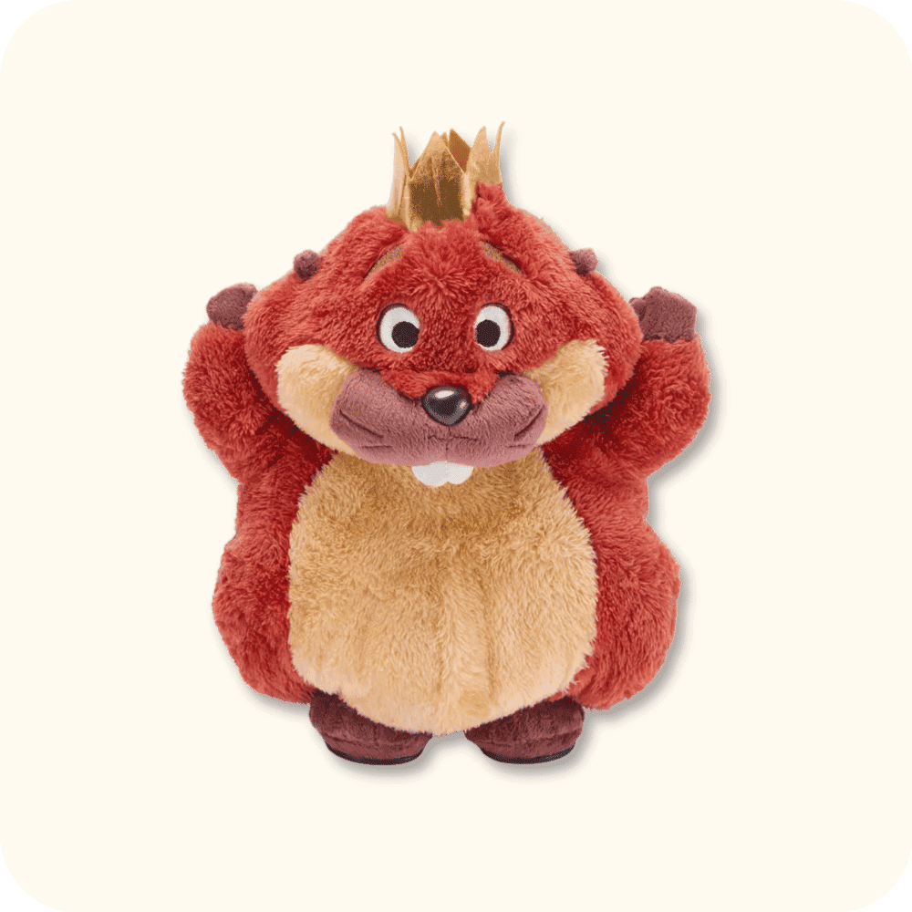 King George Plush King George Plush